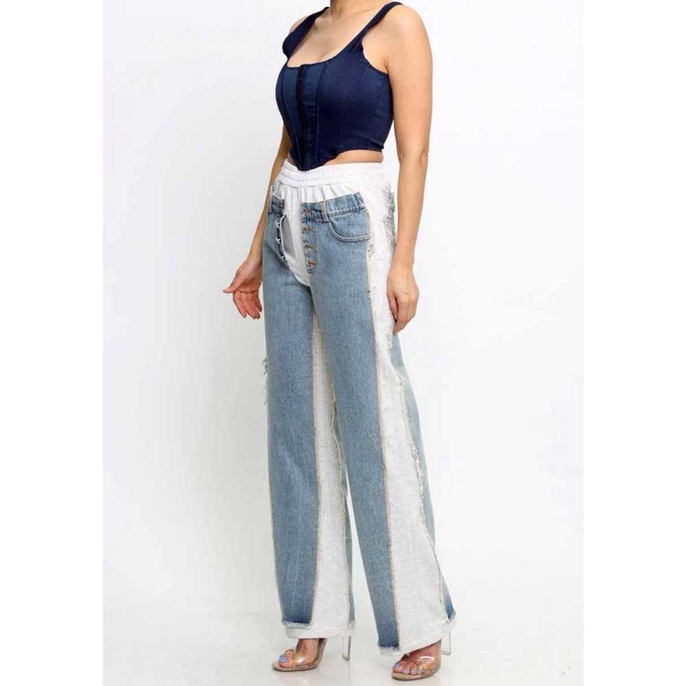🌹NEW - SAMMY Jeans/Joggers - Picture 7 of 9